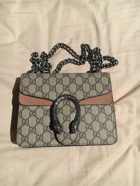 Gucci dynasos bag mini